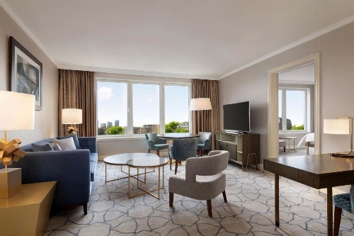 Sheraton Grand Warsaw image 9