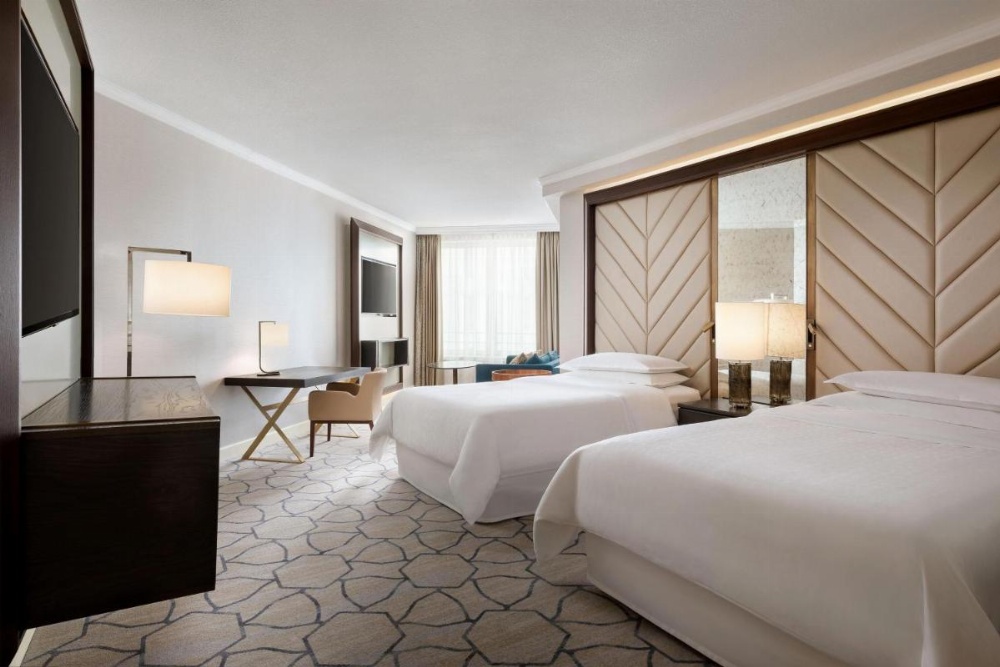 Sheraton Grand Warsaw Image 11