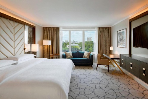 Sheraton Grand Warsaw image 15