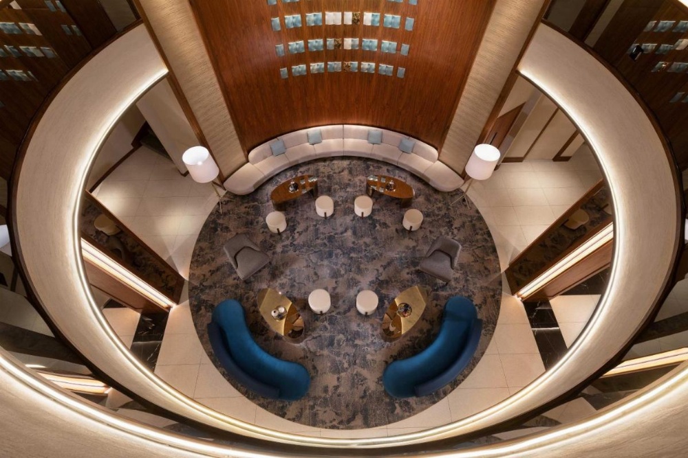 Sheraton Grand Warsaw Image 19