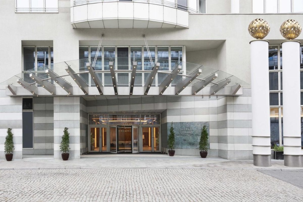 Sheraton Grand Warsaw Image 20