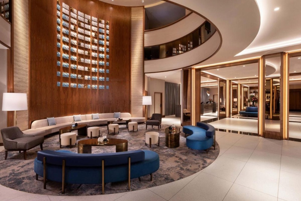 Sheraton Grand Warsaw Image 21