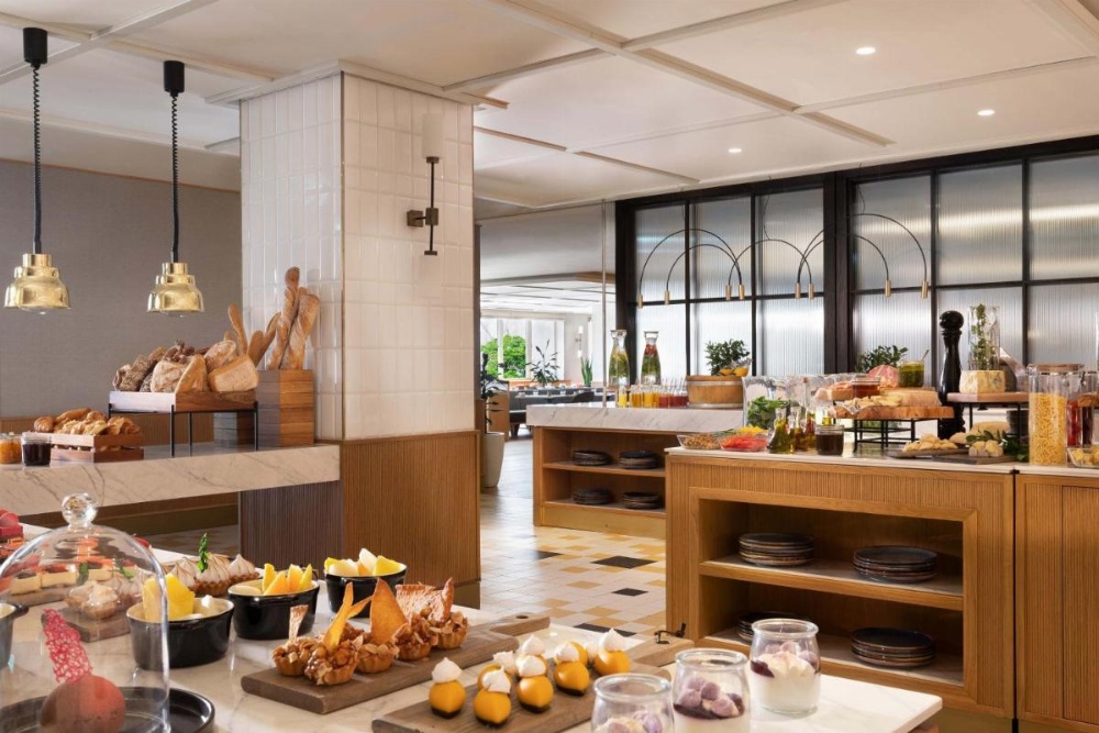 Sheraton Grand Warsaw Image 23