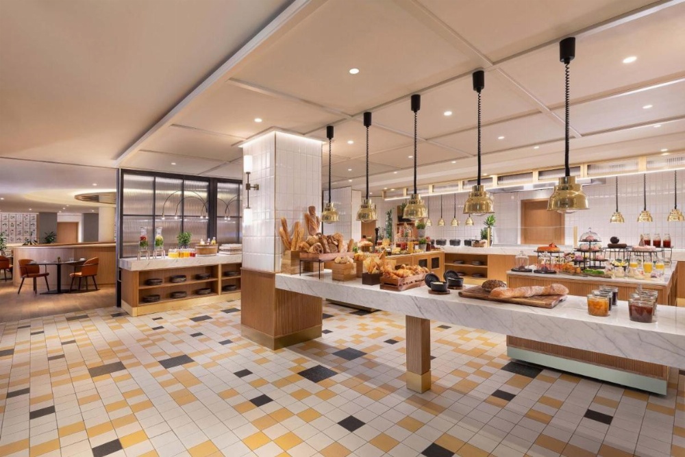 Sheraton Grand Warsaw Image 25