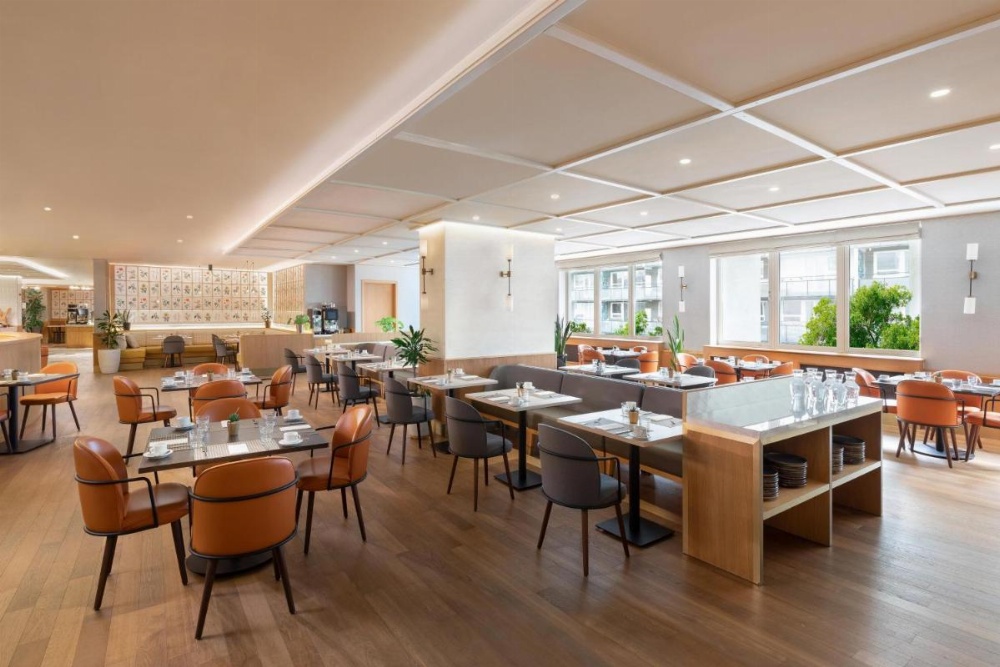 Sheraton Grand Warsaw Image 28