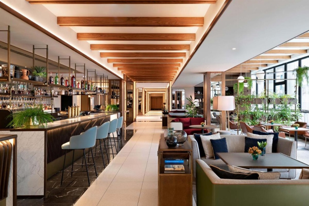 Sheraton Grand Warsaw Image 29