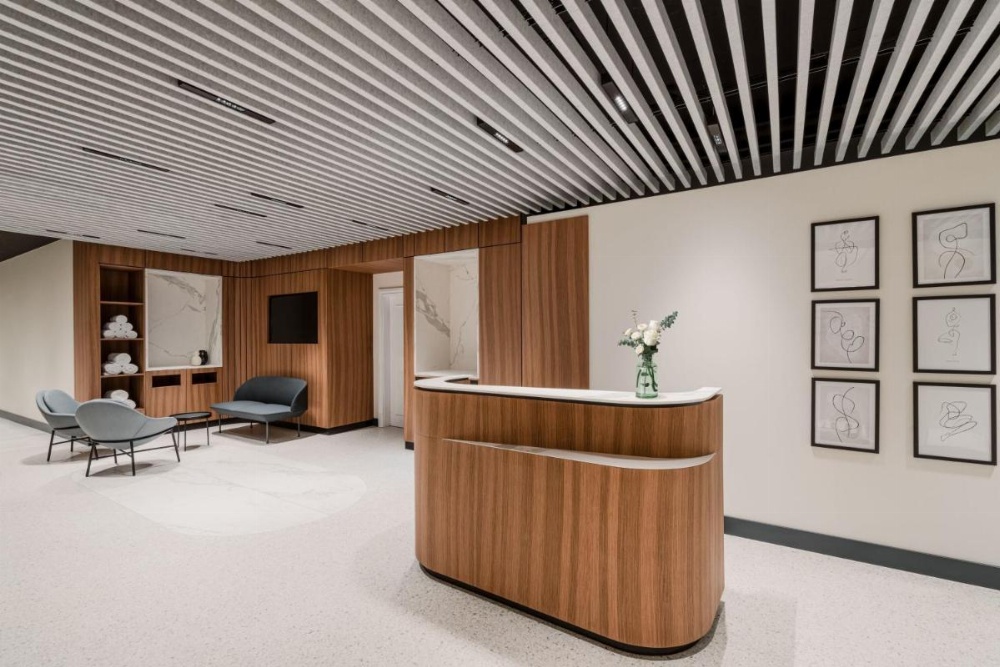 Sheraton Grand Warsaw Image 30