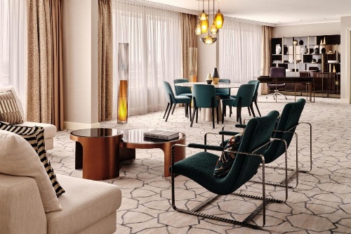 Sheraton Grand Warsaw image 5