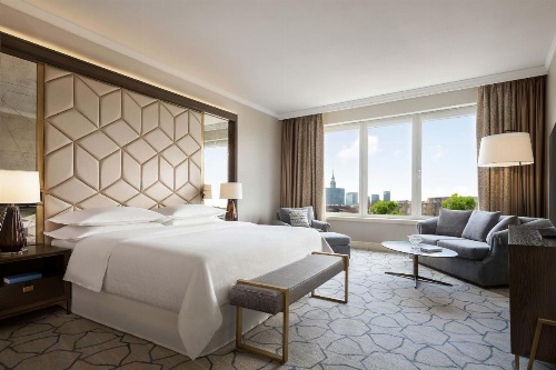 Sheraton Grand Warsaw image 7